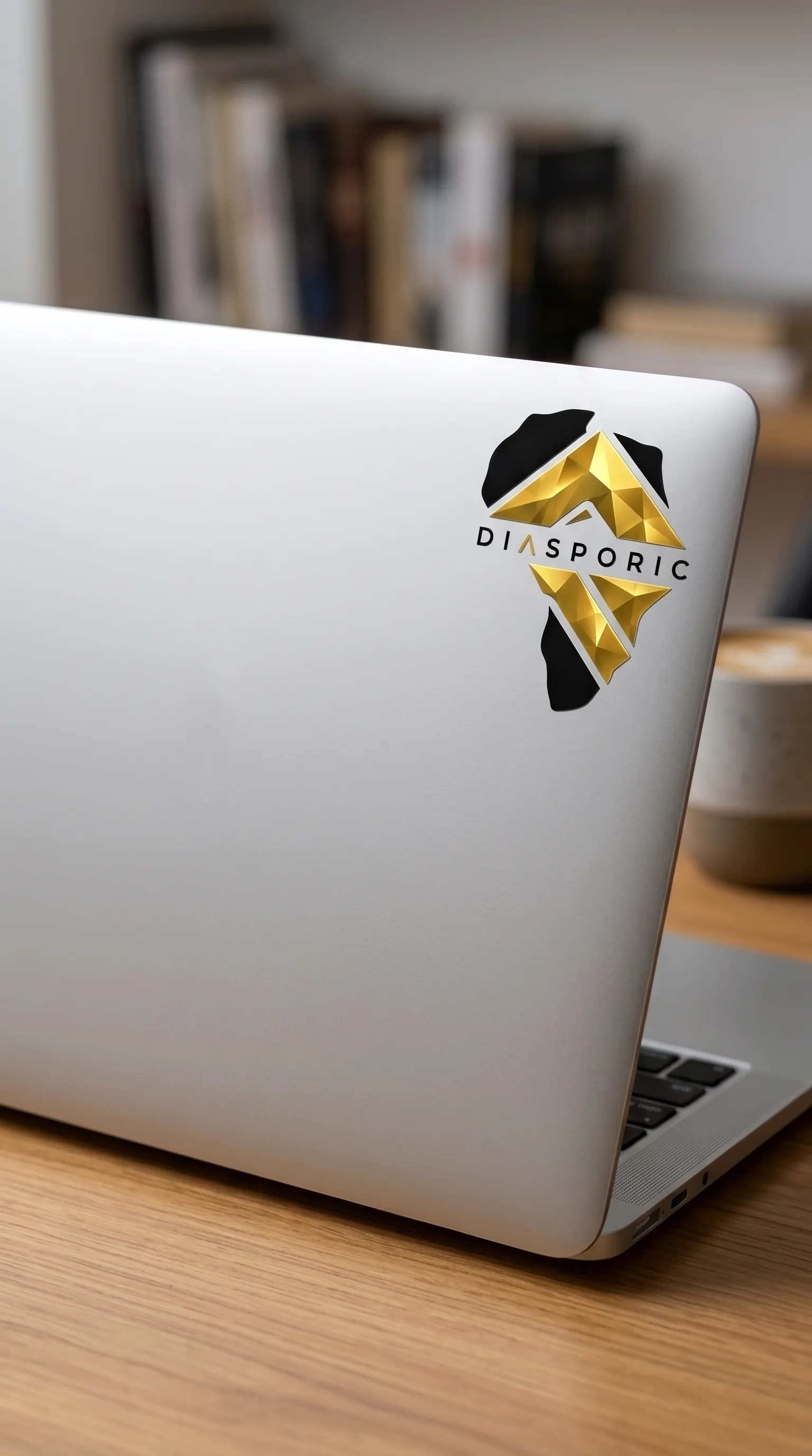 Laptop Sticker